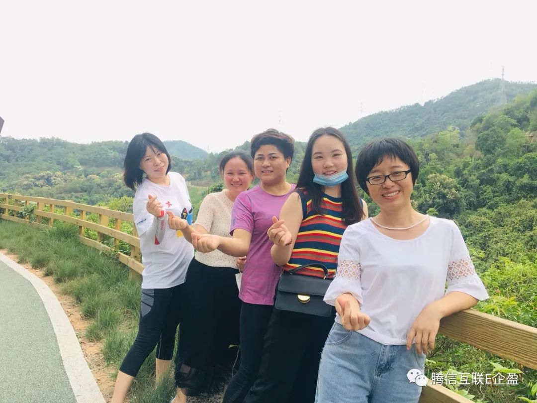 2020-4-18深圳羊臺(tái)山放飛自我，釋放壓力(圖3)