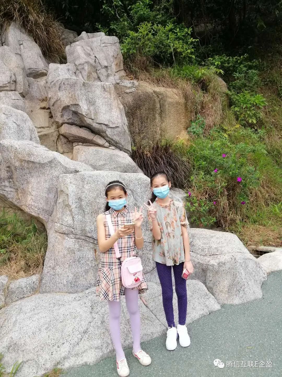 2020-4-18深圳羊臺(tái)山放飛自我，釋放壓力(圖8)