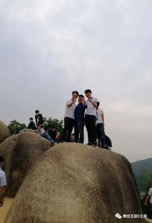 2020-4-18深圳羊臺(tái)山放飛自我，釋放壓力(圖13)