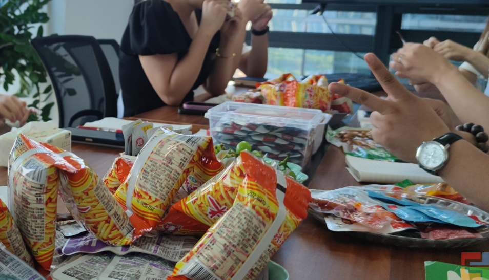 惠州E企盈下午茶