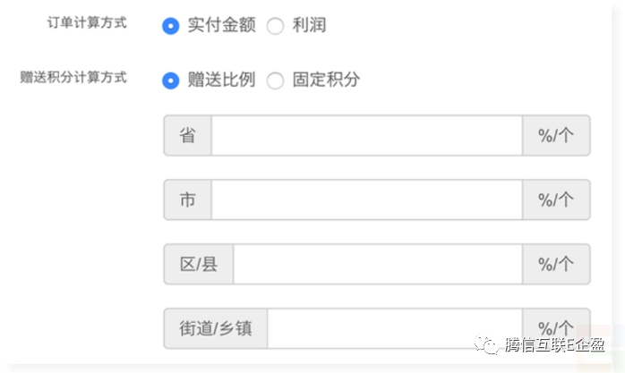 區(qū)域分紅:線上實現(xiàn)行政區(qū)域代理渠道 依據(jù)地址進行分紅(圖7) 區(qū)域分紅:線上實現(xiàn)行政區(qū)域代理渠道 依據(jù)地址進行分紅(圖6)